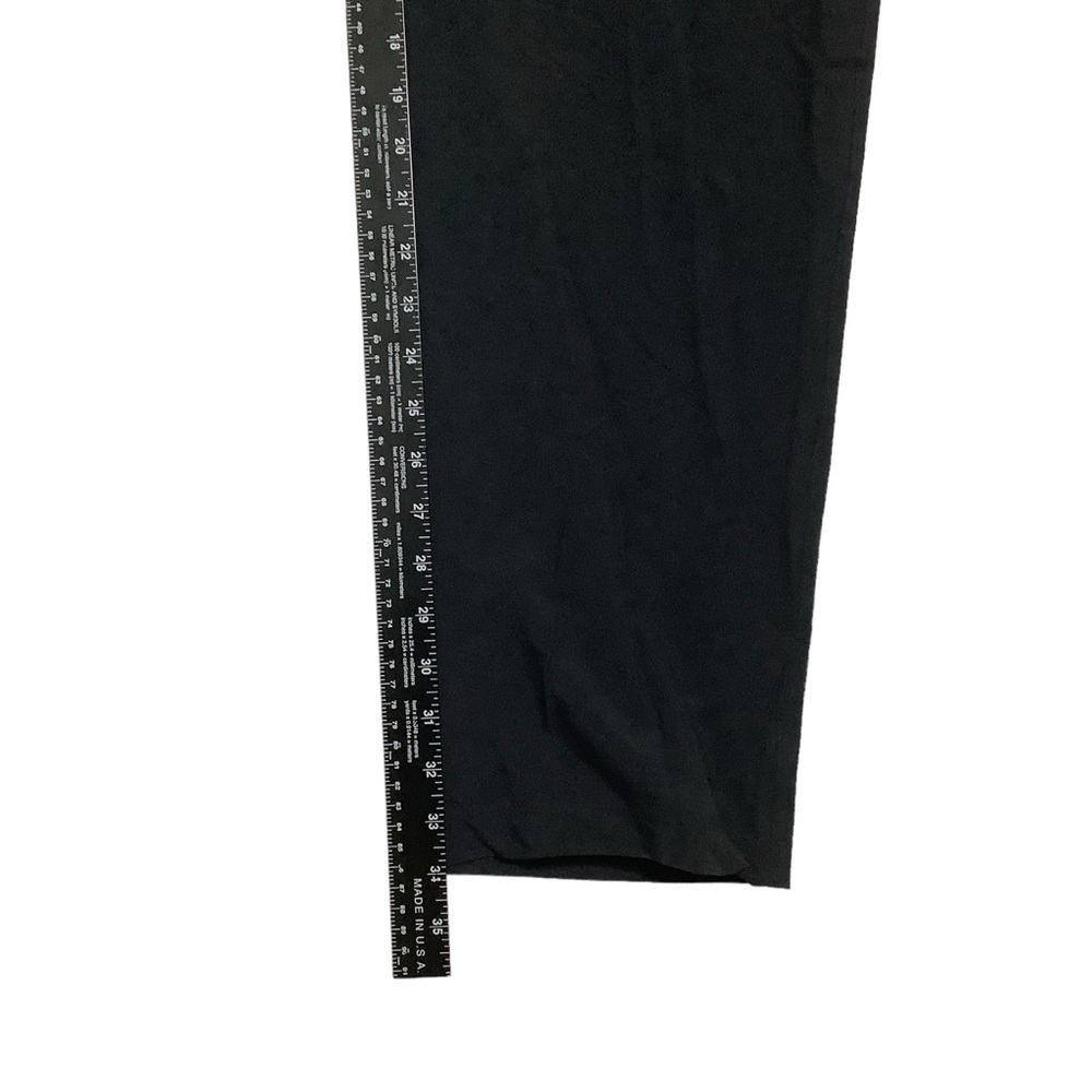 GapFit Drive Pant 2 Sz 42W 34L True Black Golf NWT - Picture 6 of 10